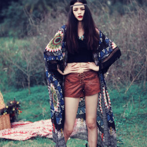 New Summer Sunscreen Cardigan Fashion Lady Chiffon Blouse Cardigan